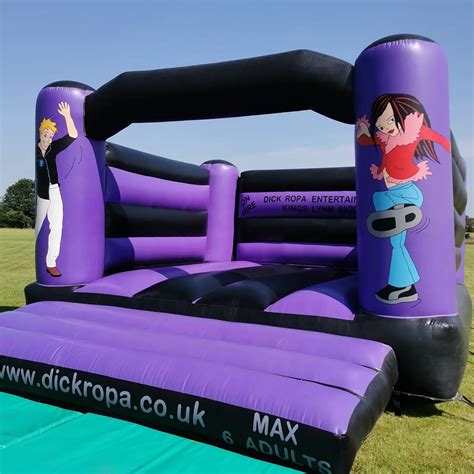 Adult bouncy castle hire kings lynn  0141 370 1986 We are one of the largest providers of party equipment hire and services in Glasgow so be rest assured that your party is in capable hands! We have been attending parties for 10 years and have a wealth of experience and expertise
